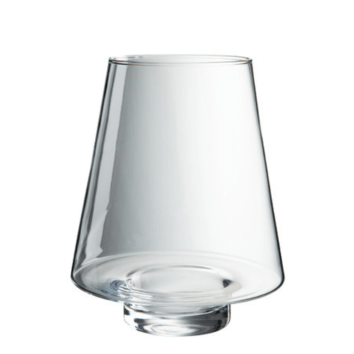 CONIC vaza-žvakidė , 23x19cm derioreu