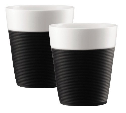 BISTRO puodelis, 170ml, 2vnt., porcelianas derioreu