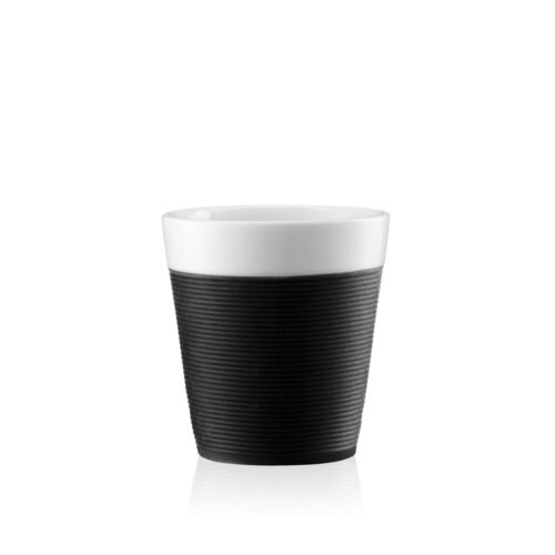 BISTRO puodelis, 170ml, 2vnt., porcelianas derioreu