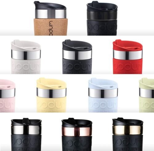 TRAVEL MUG termopuodelis 350ml derioreu