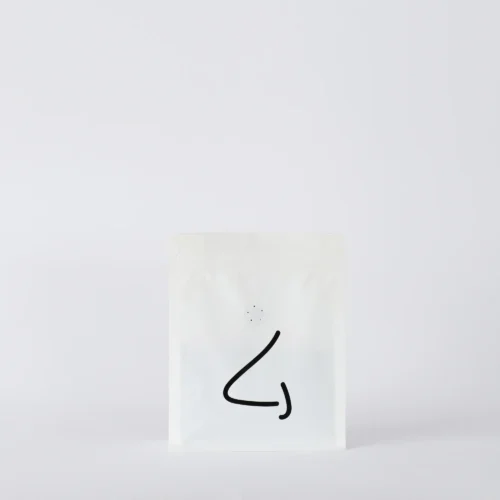 Kavos pupelės Papua New Guinea ELIMBARI, 200g, CROOKED NOSE & COFFEE STORIES derior.eu