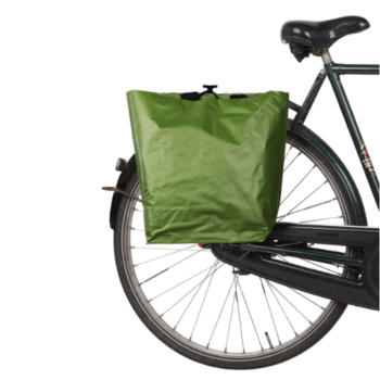SIMPLY GREEN, Bikezac 2.0, krepšys, žalias, COBAG