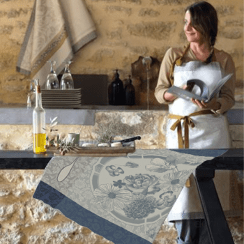 ETAMINE virtuvinis rankšluostis, 80 x 60 cm, Le Jacquard Francais